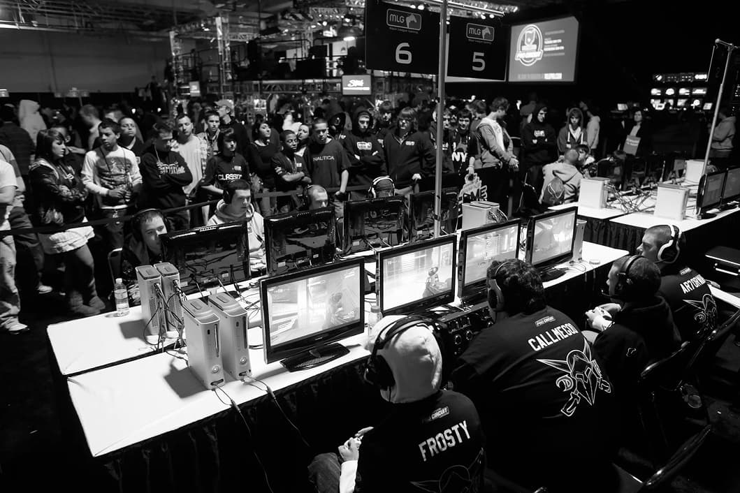 Esports Tournaments (NDA) cover